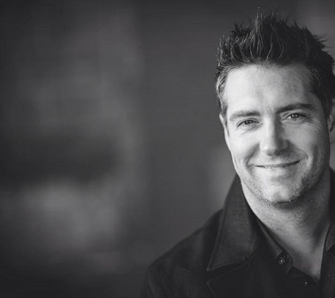 Portrait of Chad Gracey