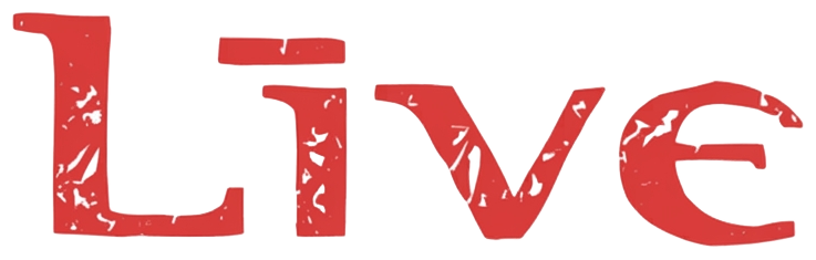 LĪVE band logo